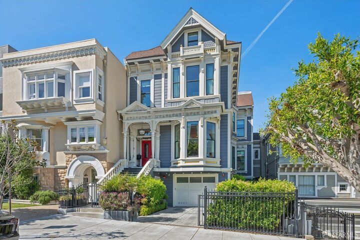 Property Photo: 1948 Pacific Avenue CA 94109