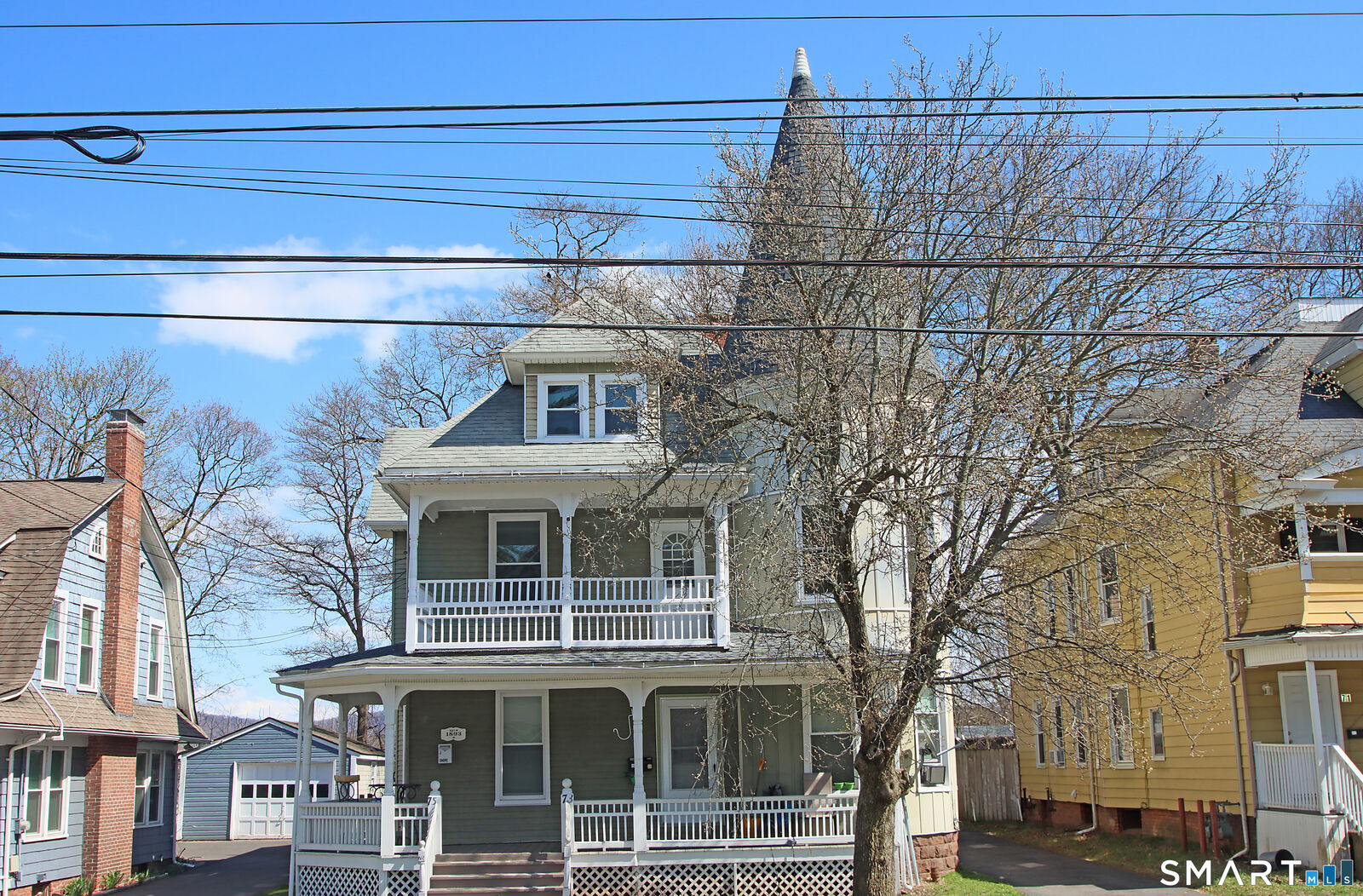 Property Photo:  75 Wilcox Avenue  CT 06451 