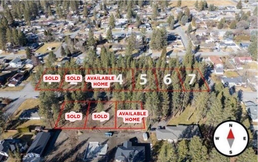 Property Photo:  0 E 27th Ave Lot 5  WA 99206 