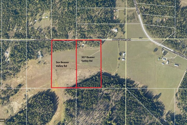 Property Photo:  3xx Beaver Valley Rd  WA 99154 