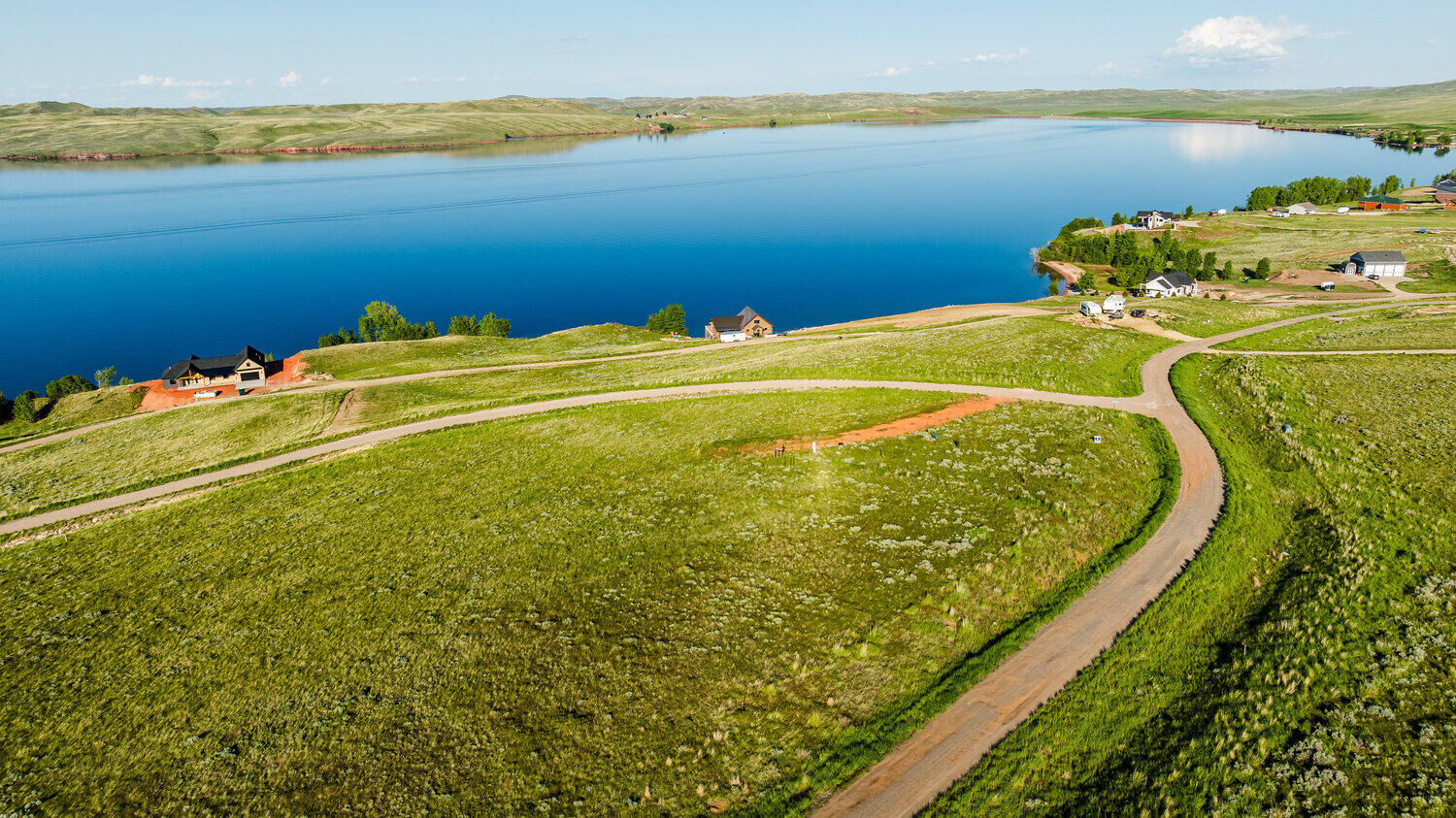 Property Photo:  Tbd Shoreline Drive Lot 67  WY 82834 