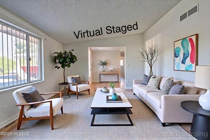 Property Photo:  9230 E Palm Tree Drive  AZ 85710 