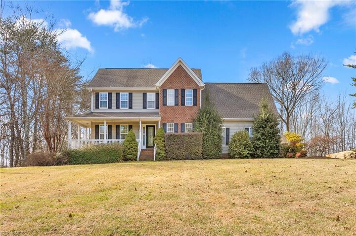 Property Photo:  107 Cottonwood Lane  NC 27358 