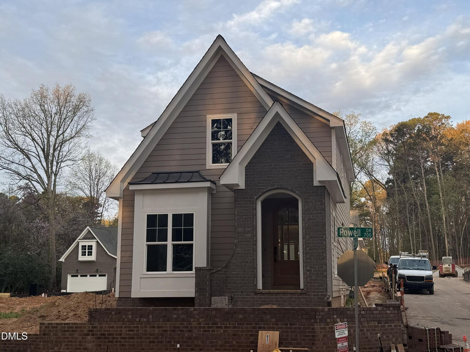 Property Photo:  728 Powell Drive  NC 27606 