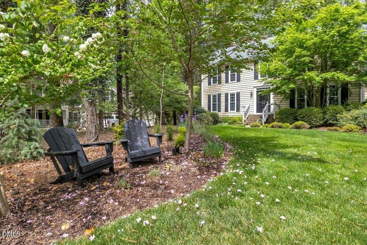 Property Photo: 11820 Edgewater Court NC 27614