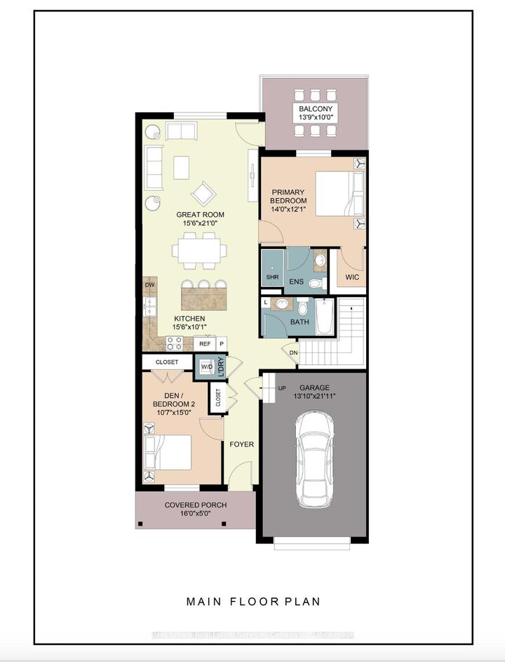 Property Photo: 62 Cavalier Crescent ON N0G 2R0