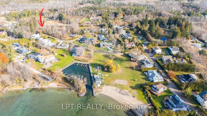 Property Photo: N/A Dunkelman Drive ON L4P 3C8