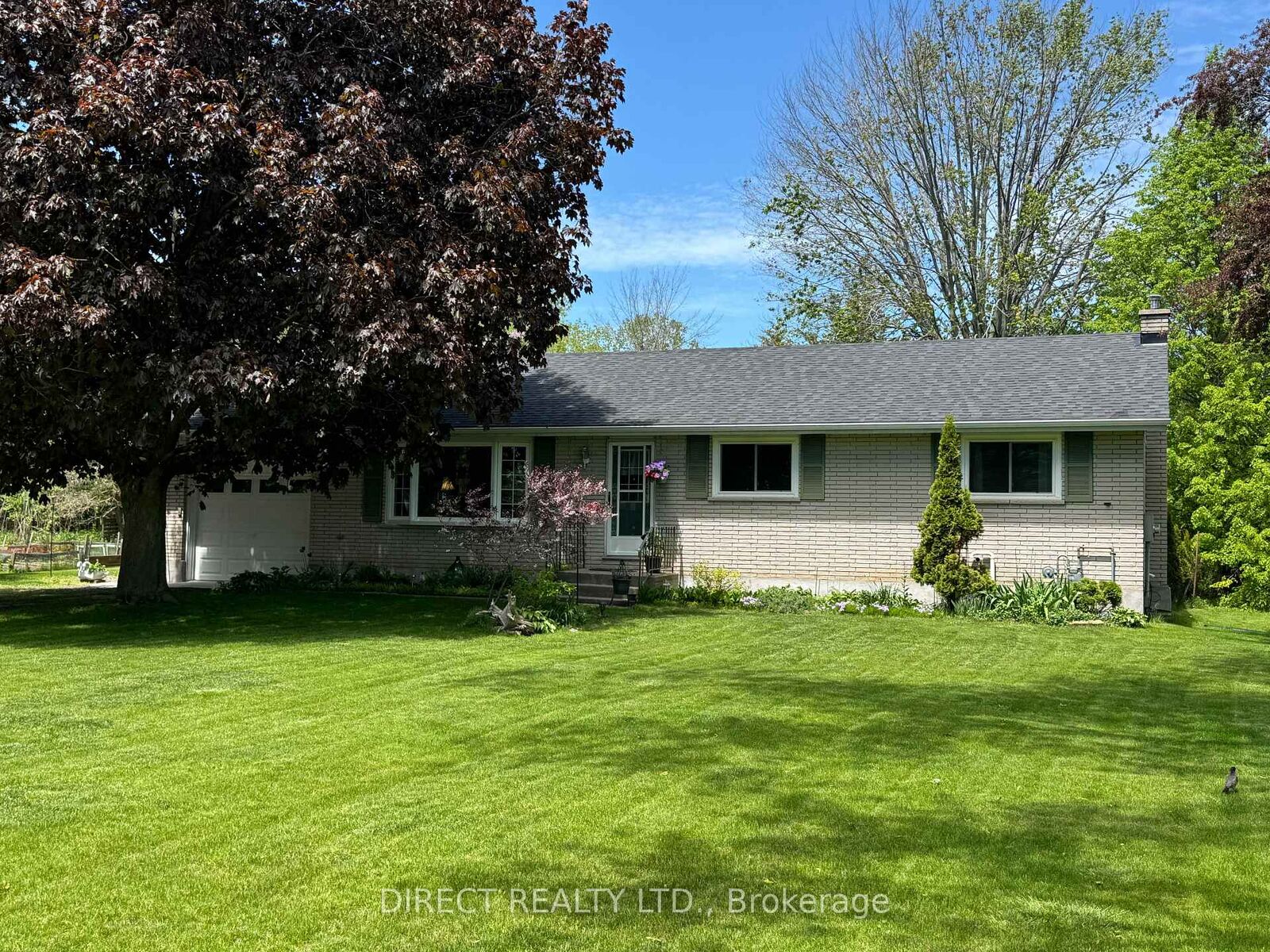 Property Photo: 22498 Loyalist Parkway ON K8V 5P5