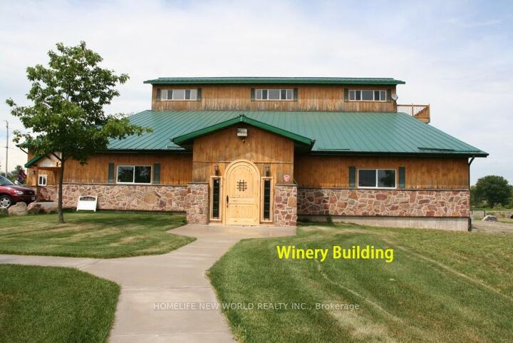 Property Photo: 337 Escott Rockport Road ON K0E 1R0