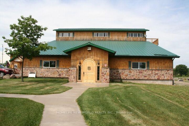 Property Photo:  337 Escott Rockport Road  ON K0E 1R0 