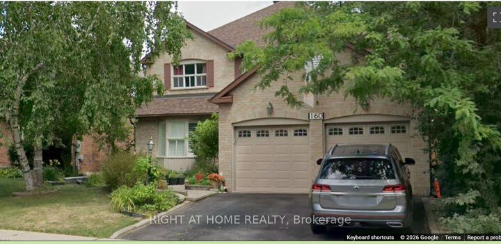 Property Photo: 160 Carrington Drive ON L4C 7Y8