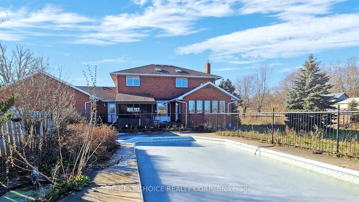 Property Photo:  571 Hickory Beach Road  ON K0M 1N0 