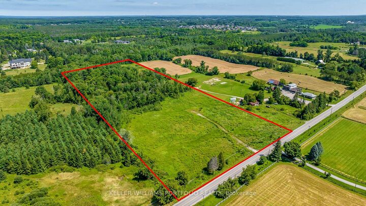 Property Photo: 4746 Vandorf Road ON L4A 7X5