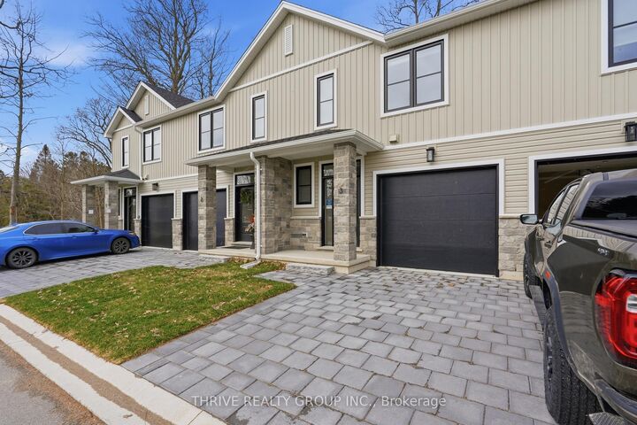 Property Photo:  279 Hill Street 3  ON N5L 0C4 