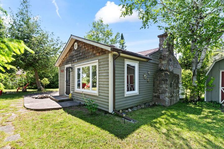 Property Photo: 282 Widgeon Cove Road ON N0H 2T0