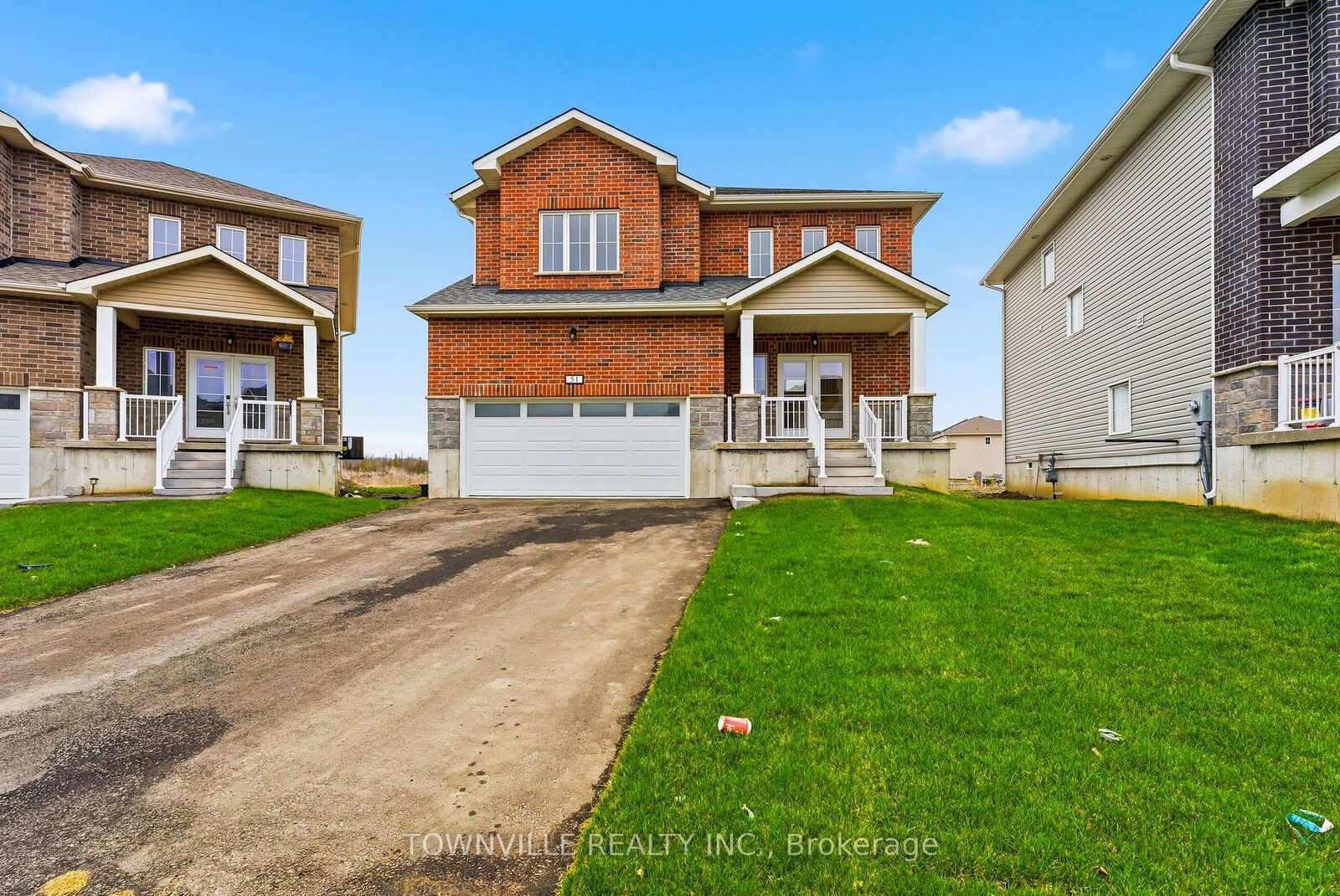 Property Photo: 51 Bradden Crescent ON K8N 0T7