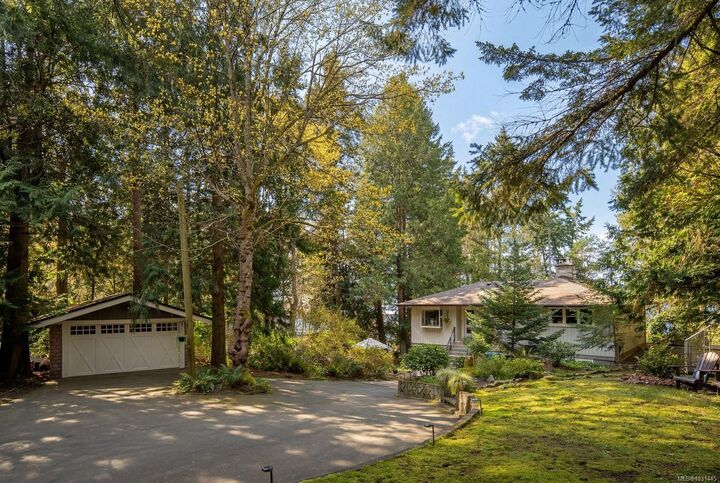 Property Photo:  2320 Dolphin Rd  BC V8L 5V2 