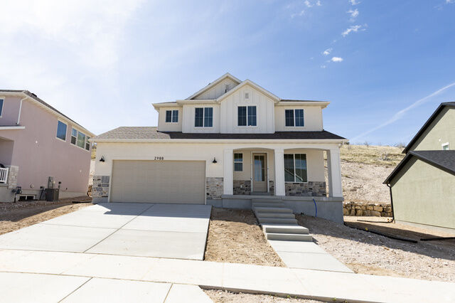 Property Photo: 2988 E Serdar Ln C16 UT 84005