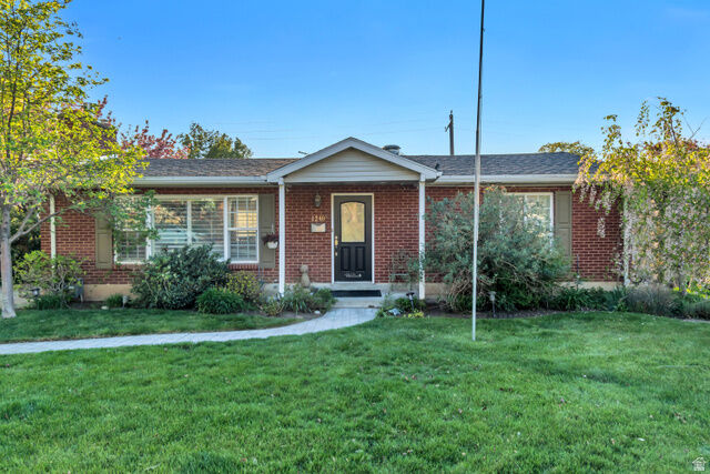 Property Photo:  1240 Westwood Rd  UT 84010 