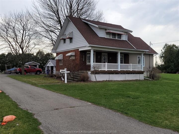 Property Photo: 670 Park Avenue West ON N7M 6B4