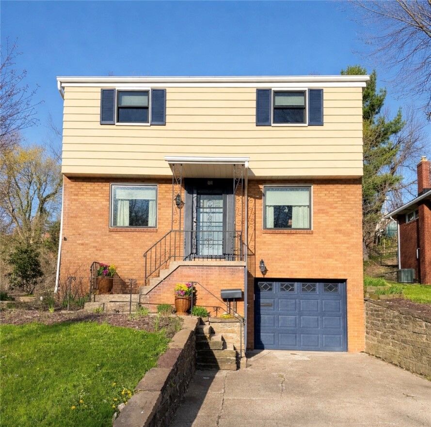 Property Photo: 404 Atlantic Ave PA 15221