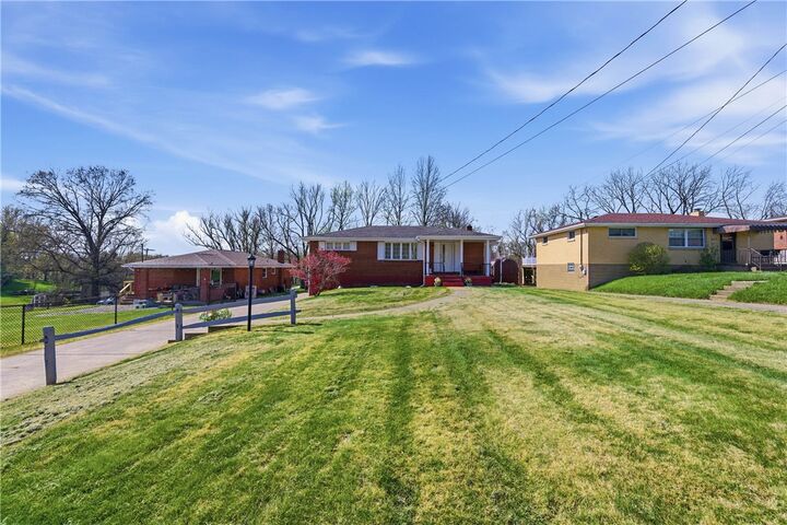 Property Photo:  6437 Willem Drive  PA 15332 