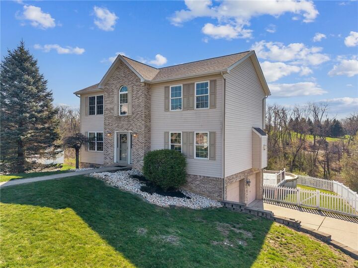 Property Photo:  388 Rose Ave  PA 15636 