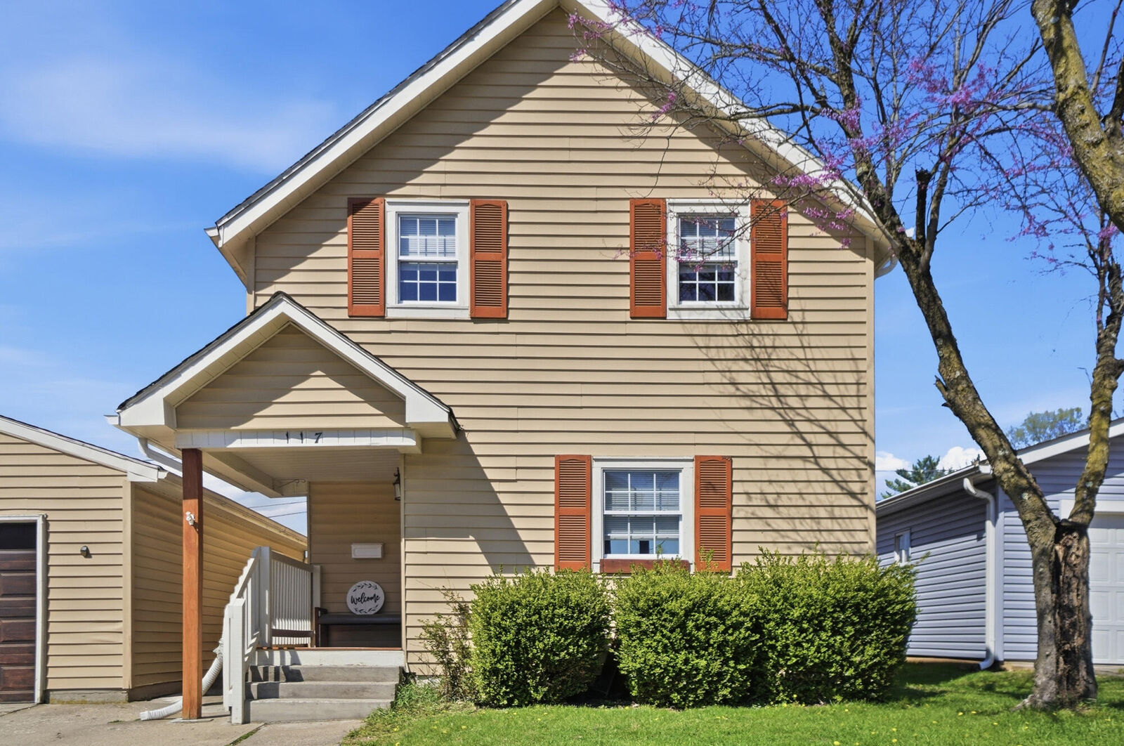 Property Photo:  117 Cottage Place  OH 45503 