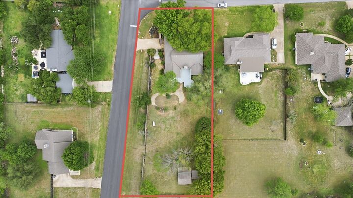 Property Photo: 201 Towhee Drive TX 78610