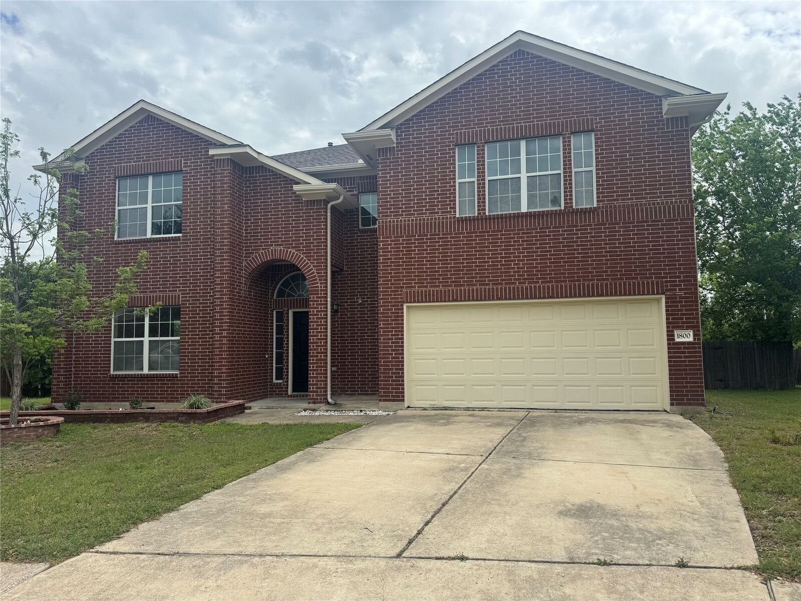 Property Photo:  1800 Rachel, Ln Lane  TX 78664 