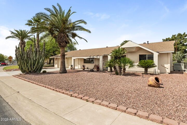 Property Photo:  11444 N 109th Avenue  AZ 85351 