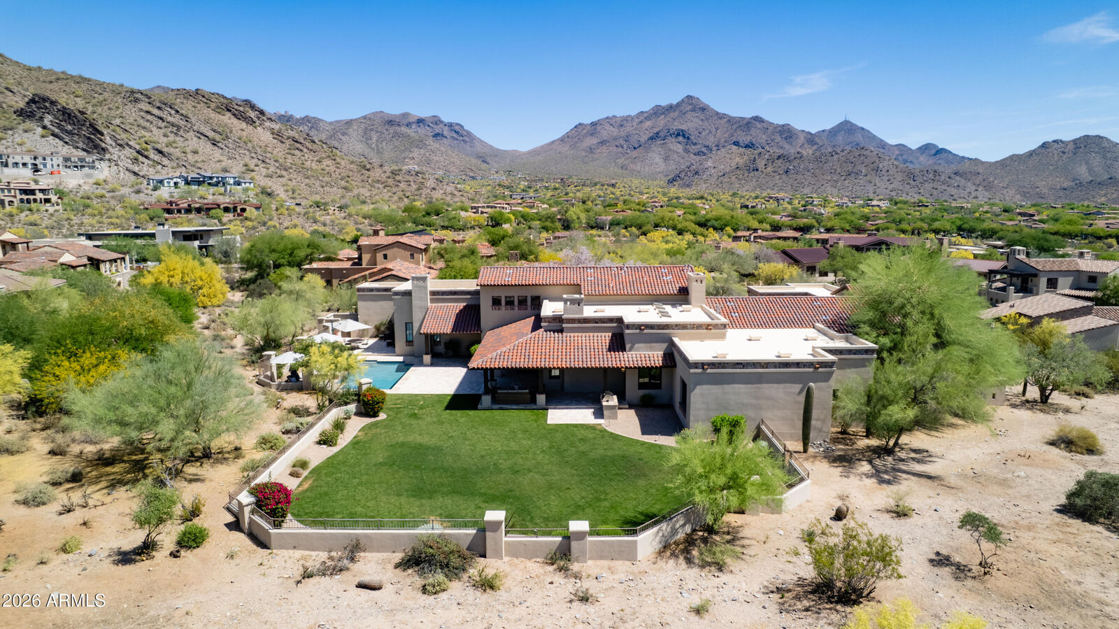 Property Photo:  9820 E Thompson Peak Parkway 824  AZ 85255 