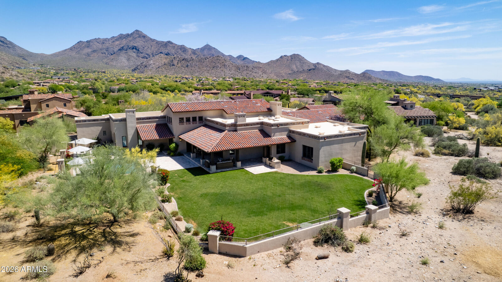 Property Photo: 9820 E Thompson Peak Parkway 824 AZ 85255