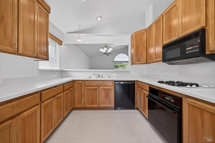 Property Photo: 2429 Lemur Street CA 95401