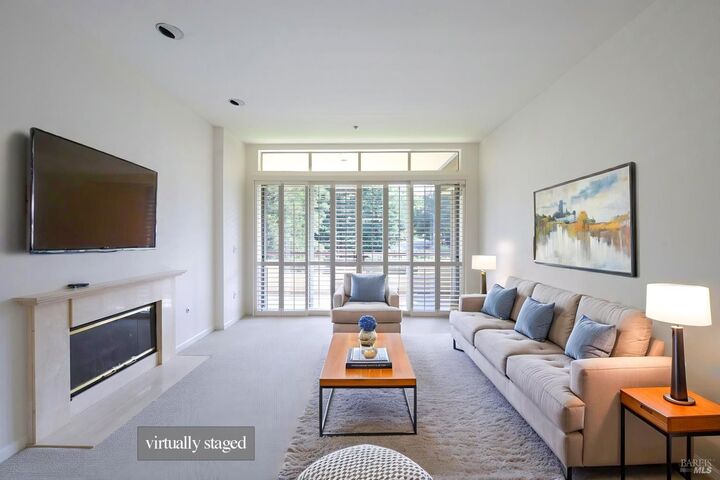 Property Photo: 100 Deer Valley Road 3G CA 94903