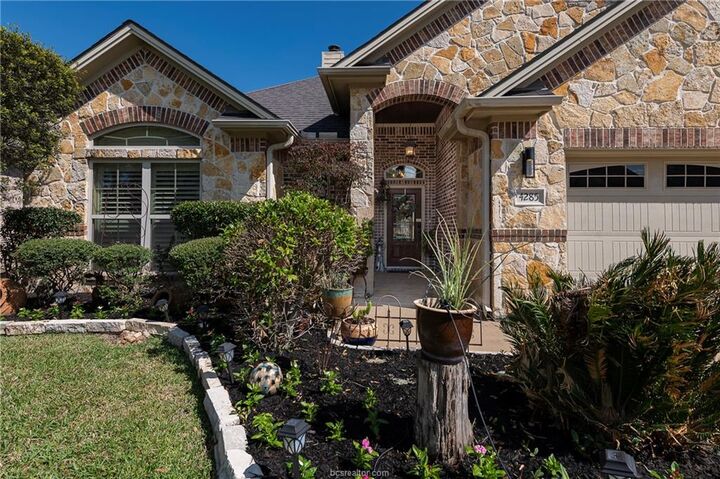 Property Photo:  4285 Hollow Stone Drive  TX 77845 