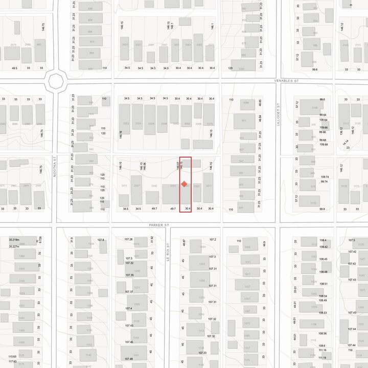 Property Photo: 3061 Parker Street BC V5K 2V1