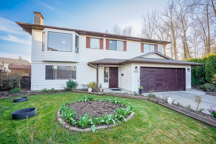 Property Photo: 9041 122B Street BC V3V 7L7