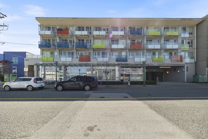 Property Photo: 5388 Grimmer Street 311 BC V5H 0B9
