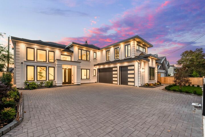 Property Photo: 8411 Elsmore Road BC V7C 2A2