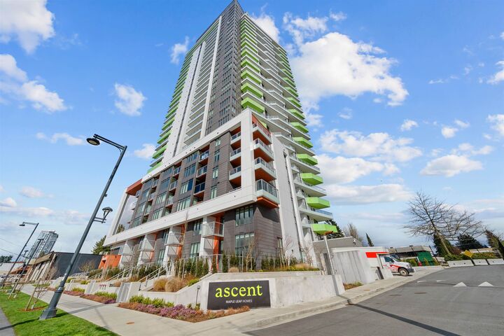 Property Photo: 10428 Whalley Boulevard 2502 BC V3T 1W6