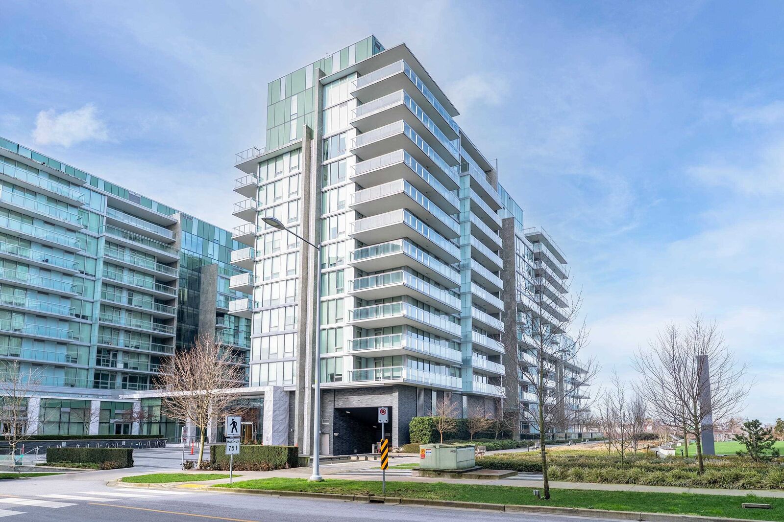 Property Photo: 6633 Pearson Way 204 BC V7C 0C4