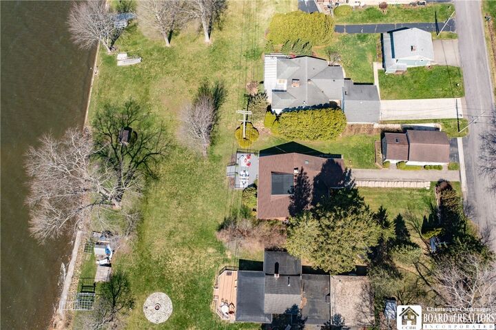 Property Photo:  3605 Overlook Terrace  NY 14712 