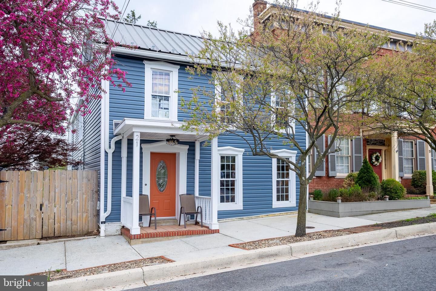 Property Photo:  21 Cumberland Street  MD 21722 