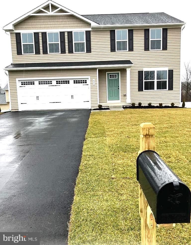 Property Photo:  420 Circle Drive  VA 22601 