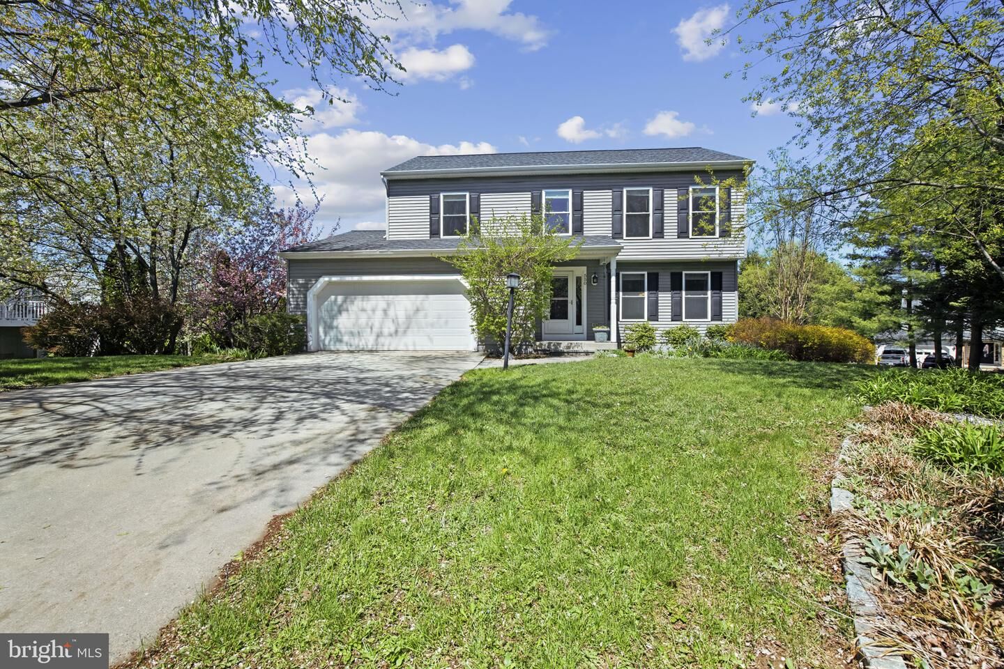 Property Photo: 550 Yellow Lily Court MD 21158