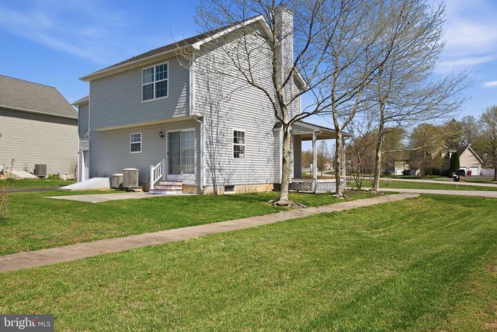 Property Photo: 11942 Flour Mill Street MD 21645