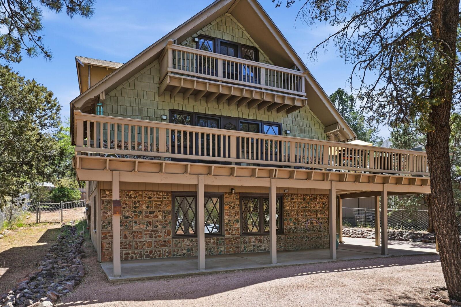 Property Photo: 903 N Easy Street AZ 85541