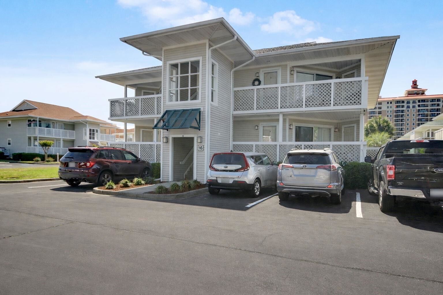 Property Photo:  301 Shore Haven Dr. 16-A  SC 29582 