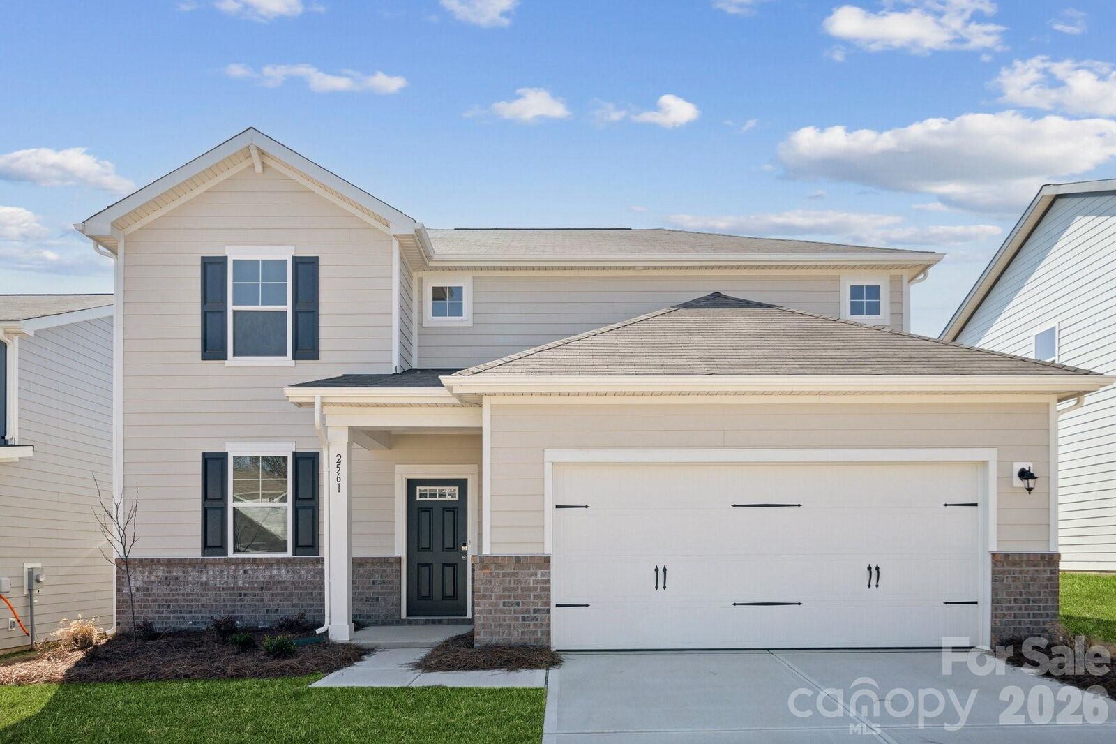 Property Photo:  949 Hallman Branch Lane  NC 28092 